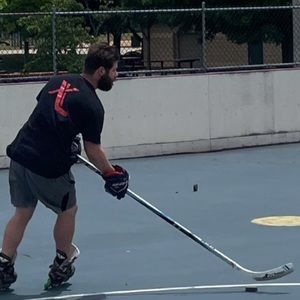 Black Xenopucks shirt